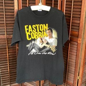 Easton Corbin All Over The Toad T-Shirt ~L~